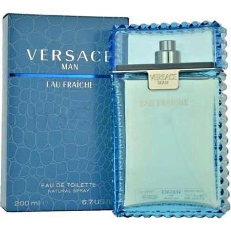 versace fraiche 200ml